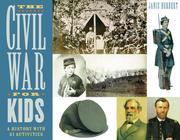 Cover of: The Civil War For Kids