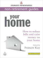 Cover of: Your Home