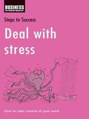 Cover of: Deal With Stress