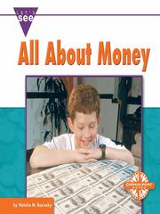 Cover of: All About Money