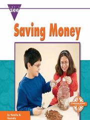 Cover of: Saving Money
