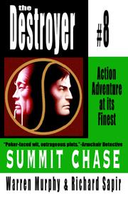 Cover of: Summit Chase