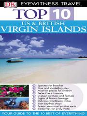 Cover of: US & British Virgin Islands