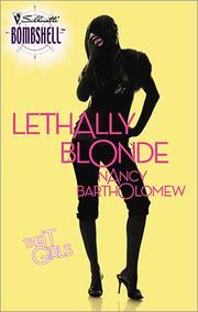Cover of: Lethally Blonde