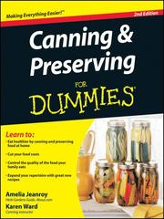 Cover of: Canning and Preserving For Dummies