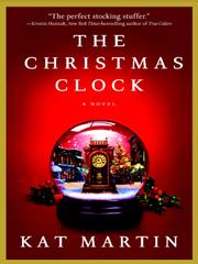 Cover of: The Christmas Clock