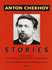 Cover of: Selected Stories of Anton Chekov by 