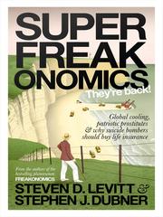 Cover of: Superfreakonomics by 