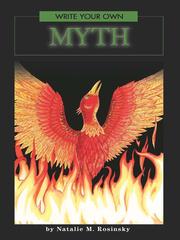 Cover of: Write Your Own Myth