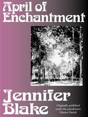 Cover of: April of Enchantment