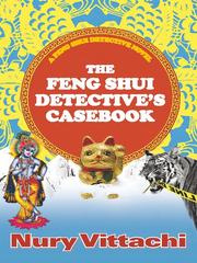 Cover of: The Feng Shui Detective's Casebook