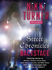 Cover of: Backstage