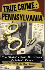 Cover of: True Crime Pennsylvania