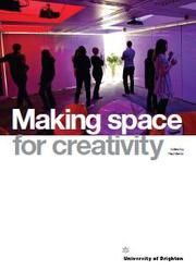 Making space for creativity