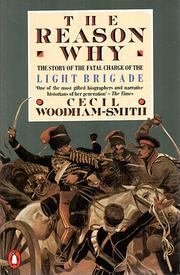 Cover of: The  reason why: a behind the scenes account of the charge of the Light Brigade