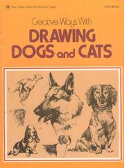 Creative ways with drawing dogs and cats by Brooks, Walter