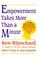 Cover of: Empowerment Takes More Than a Minute