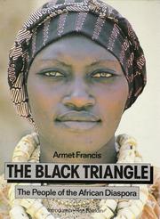 Cover of: The Black Triangle: The People of the African Diaspora