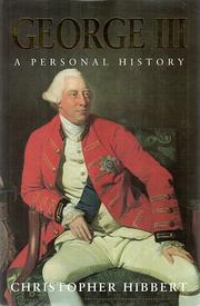 George III : a personal history