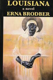 Cover of: Louisiana by Brodber, Erna.