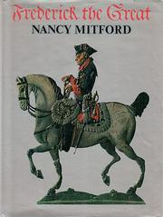 Frederick the Great by Nancy Mitford