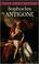 Cover of: Antigone