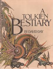 Cover of: A  Tolkien bestiary