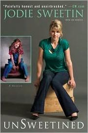 Unsweetined by Jodie Sweetin