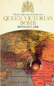 Cover of: Queen Victoria's bomb