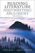 Cover of: Reading literature and writing argument | Missy James