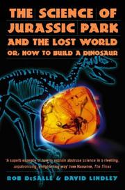 Cover of: The Science of Jurassic Park and the Lost World by 