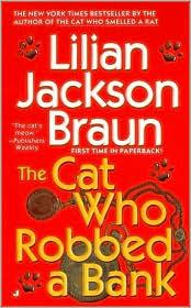 Cover of: The cat who robbed a bank by Jean Little