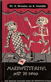 Cover of: Marionettenspel met de dood: over het wezen van de detective-story