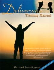 bill sudduth deliverance training manual