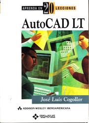 Cover of: AutoCAD LT: Aprenda en 20 Lecciones