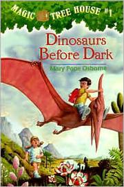 Cover of: Dinosaurs Before Dark by 