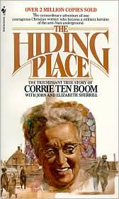 Cover of: The hiding place by Corrie ten Boom