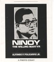 Ninoy by Alfonso P. Policarpio