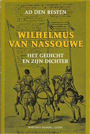 Cover of: Wilhelmus van Nassouwe: het gedicht en zijn dichter