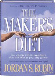 Cover of: The maker's diet