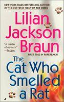 Cover of: The cat who smelled a rat