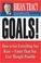 Cover of: Goals!