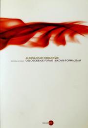 Cover of: Oslobođenje forme i likovni formalizam