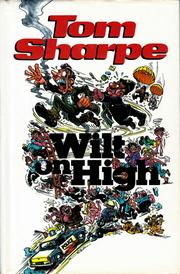 Cover of: Wilt on High by Tom Sharpe