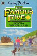 Five on a treasure island ; Five go adventuring again