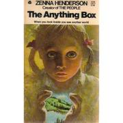 Cover of: Anything Box by Zenna Henderson