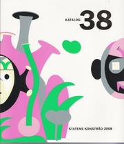 Cover of: Katalog 38 by 