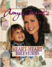 Cover of: Heart-to-heart Bible stories