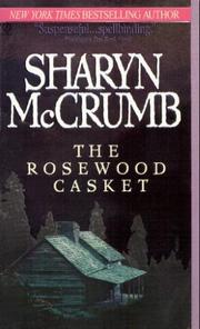 Cover of: The rosewood casket by Sharyn McCrumb