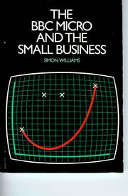 Cover of: The  BBC micro and the small business